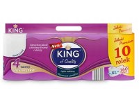 TP Horeca King 4vr. celulóza 160út.